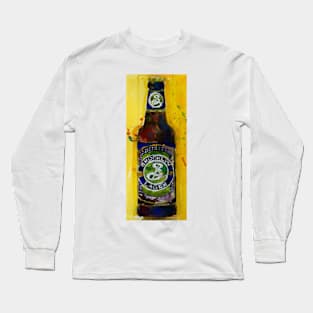 Brooklyn Lager - Brooklyn Brewery Long Sleeve T-Shirt